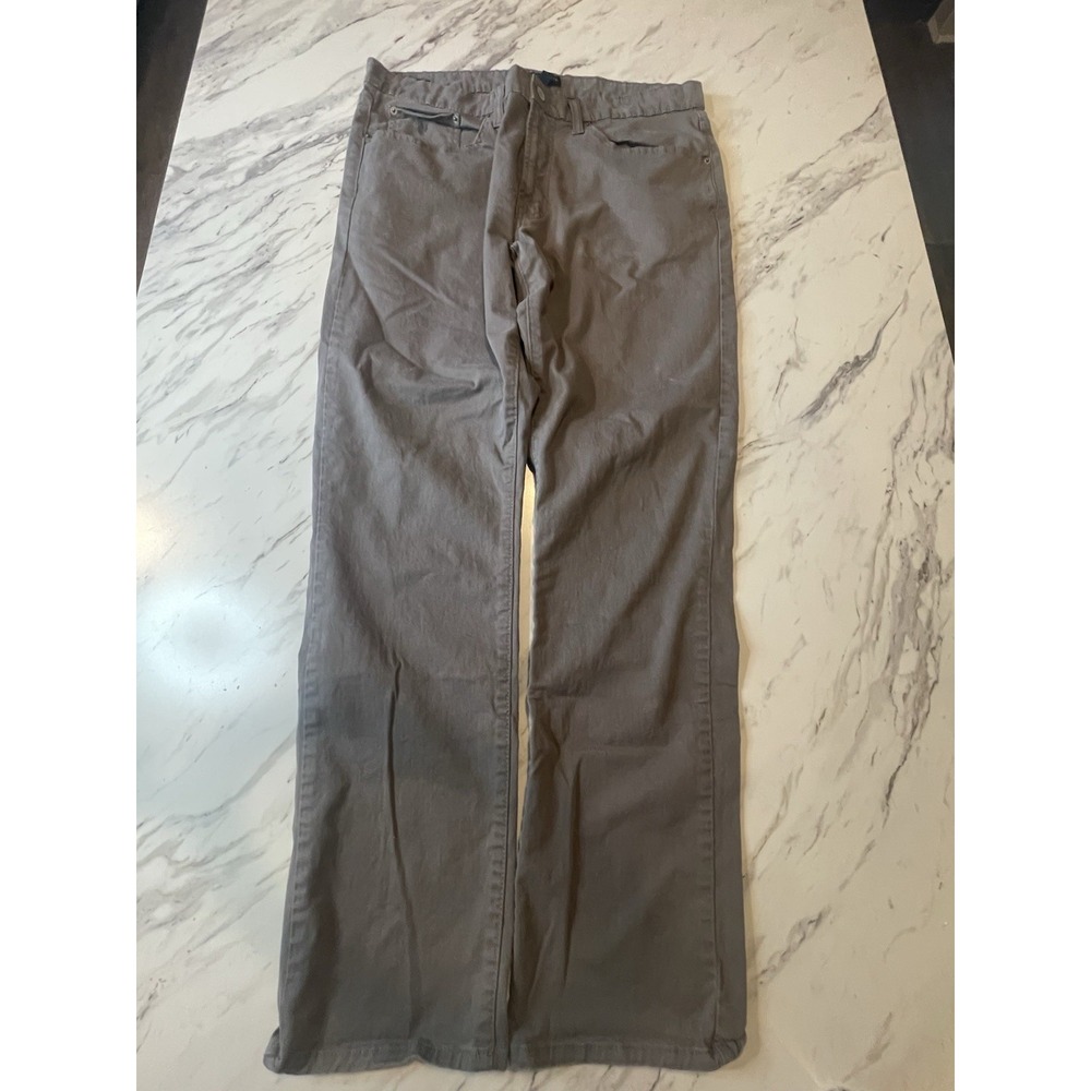 U. S. Polo Assn Jeans. Grey Size 36x32. Fits 34x30